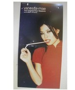 Vanessa Mae Promo Poster 2 sided - $9.02