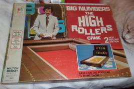 "Big Numbers" - $25.00