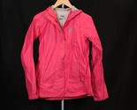 Helly Hansen Wind Breaker Rain Jacket Helly Tech Pink Women&#39;s Medium M - £57.73 GBP