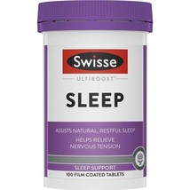 Swisse Ultiboost Sleep 100 Tablets - $32.99
