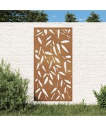  Garden Wall Decoration Will Rust Over Time Corten Steel - $140.49