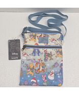Loungefly Disney Winnie The Pooh &amp; Friends Eeyore Holiday Passport Cross... - €25,23 EUR