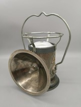 Vintage Delta Powerlite Lantern/ Railroad Miner Lamp, 9&quot;*7&quot;*6.5&quot;, made in Marion - £35.38 GBP