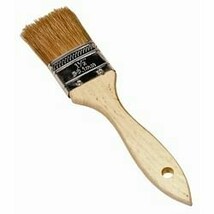 K Tool International BRUSH UTILITY 1-1/4IN. NATURAL BRISTLES WOOD HNDLE - $31.18
