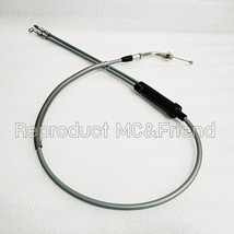 Honda CL250 CL250K3 CL350 CL350K3 CL350K4 CL350K5 Throttle Cable 17910-2... - £13.83 GBP