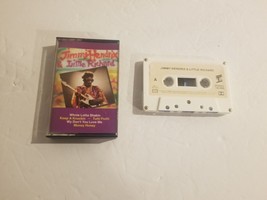 Jimi Hendrix &amp; Little Richard - Rare Cassette Tape - £11.61 GBP