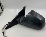 2008-2014 Cadillac CTS Driver Side View Power Door Mirror Gray OEM G02B1... - $89.99