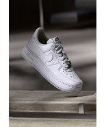 Shoes Nike Sportswear Air Force 1 07 Unisex White all size available  - $150.00