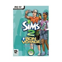 The Sims 2: Bon Voyage Expansion Pack (PC DVD)  - £73.16 GBP