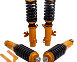 MaXpeedingrods Coilover Suspension Lowering Kit for MINI COOPER (R50) 02-06 - £235.38 GBP