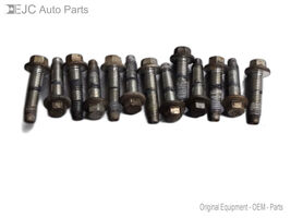 Engine Oil Pan Bolts For 14-19 Ford Fiesta  1.6  Gas - $19.75