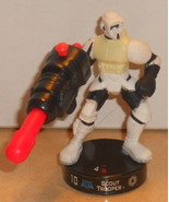 Hasbro Star Wars Clix Scout Trooper Mini Figure - $4.99