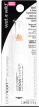 Wet n Wild ColorIcon Brow Shaper Pencil - C631 A Clear Conscience *Tripl... - £12.43 GBP