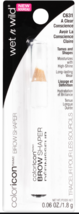 Wet n Wild ColorIcon Brow Shaper Pencil - C631 A Clear Conscience *Tripl... - £12.27 GBP