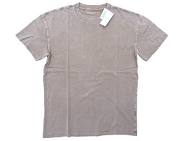 Abercrombie Fitch Mens M Light Brown Wash Relaxed Fit Essential Everyday... - £13.06 GBP