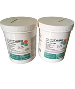 2 TUBS, PURTABS Hospital Grade  Disinfectant - 400, 3.3g tablets expired... - $14.03