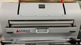 Unibind USA CaseMaker 650M Hardcover Case Making Machine - $5,940.00
