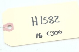 2015-2021 MERCEDES C300 W205 ACCELERATION SENSOR H1582 image 13