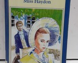 The Intrepid Miss Haydon (Thorndike Press Large Print Paperback Series) ... - $3.17