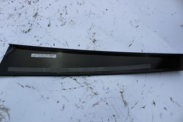 2003-2006 MERCEDES E350 LEFT FRONT PILLAR TRIM MOLDING R1828 image 8