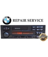 REPAIR SERVICE for BMW ALPINE C33 RADIO STEREO CASSETTE TAPE E36 318 328... - $100.78 CAD