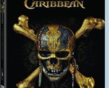 Pirates Of The Caribbean 5-Movie Collection DVD | Johnny Depp | Region 4 - £23.42 GBP