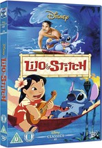 Lilo And Stitch (Special Edition Artwork DVD Pre-Owned Region 2 - £14.92 GBP