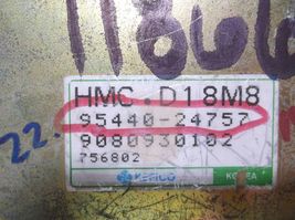 1995..95  HYUNDAI ELANTRA/  1.8L  TRANSMISSION CONTROL MODULE/COMPUTER T.C.M image 3