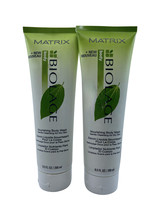 Matrix Biolage Nourishing Body Wash Dry Skin 8.5 oz. Set of 2 - £16.40 GBP