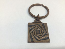 Vintage Promo Key Ring Carleton University Commerce Society Porte-Clés 1998-1999 - £6.85 GBP