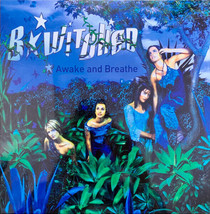 BWitched - Awake And Breathe (Green White Marble Vinyl LP 2023, Limited ... - £19.98 GBP