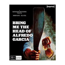 Bring Me the Head of Alfredo Garcia Blu-ray | Sam Peckinpah&#39;s | Region Free - £41.65 GBP