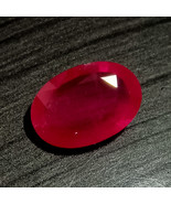 Ruby , Ruby Myanmar , Natural Ruby , 3.36 Cts. , Burmese Ruby , Burma Ru... - $6,838.53 CAD
