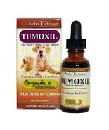 Amber Technology Tumoxil Skin Detox for Dogs, 1 oz. - £21.09 GBP
