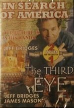 An item in the Movies & TV category: In Search Of America and The Third Eye Dvd