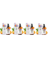 4 New 2024 Vitamin C Serum for Face, Vitamin C Face Serum, Vitamin C Gleow - $61.60 CAD