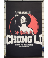 Chung li You are Next 24x36 Poster Fine Wall Scroll Print  - £19.68 GBP
