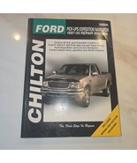 Chilton Ford Pick Ups 1997-00 Expedition F-150 F-250 2WD 4WD Repair Manu... - $23.83 CAD