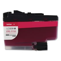 Brother Genuine LC3039M, Single Pack Ultra High-yield Magenta INKvestment Tank I - £63.67 GBP