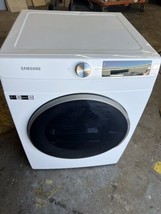 Samsung 4.0 cu. ft. Smart Dial Electric Dryer with Sensor Dry - £242.60 GBP