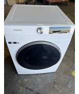 Samsung 4.0 cu. ft. Smart Dial Electric Dryer with Sensor Dry - $303.88