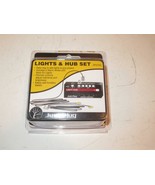 WOODLAND SCENICS JUST PLUG JP5700 LIGHT &amp; HUB SET - S31WW - $13.13