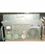 Harris Radio AM-6545A 2-30 Mhz 400W PEP RF Power Amp from AN/GRC-193 Set... - €563,52 EUR