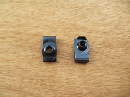 6-GM FORD Extruded U Nuts 1494253 Dodge Cadillac Chevrolet Corvette - $195.78 MXN