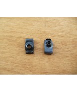 6-GM FORD Extruded U Nuts 1494253 Dodge Cadillac Chevrolet Corvette - $192.94 MXN