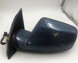 2010-2011 Chevrolet Equinox Driver Side View Power Door Mirror Blue E03B... - £31.98 GBP