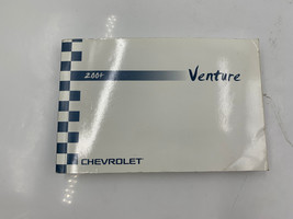 2004 Chevy Venture Owners Manual Handbook OEM G03B10024 - $13.49