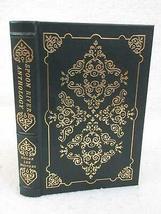 Edgar Lee Masters Spoon River Anthology Easton Library Of Famous Editions 1992 [ - £131.78 GBP