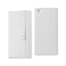 [Pack Of 2] Reiko Iphone 6S Plus Genuine Leather Rfid Wallet Case And Metal B... - £30.56 GBP