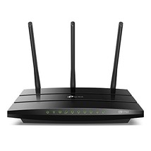 TP-LINK WiFi Router AC1750 Wireless Dual Band Gigabit (Archer C7), Router-AC1750 - £44.22 GBP